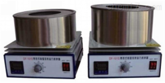 DF-101系列集熱式加熱磁力攪拌器(qì)
